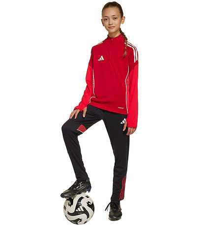 adidas Performance Æfingaskyrta - Tiro25C TR - Team Power Rauður