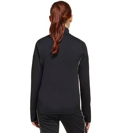 adidas Performance Æfingaskyrta - Tiro25C - Svart/Team Grey Fjór