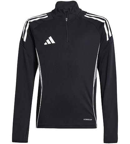 adidas Performance Æfingaskyrta - Tiro25C - Svart/Team Grey Fjór