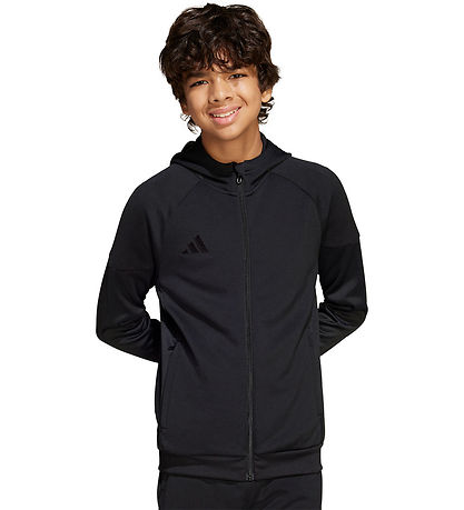 adidas Performance Cardigan - Tiro25 - Svart
