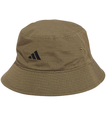 adidas Performance Bucket Hat - Olive Strata/Black