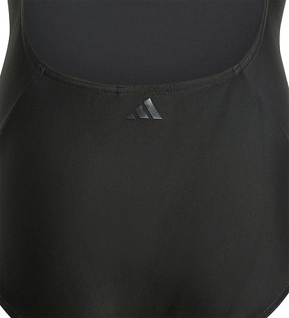 adidas Performance Sundföt - BIG Barir - Svart M. Hvítir