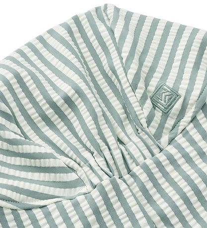 Liewood Bademütze - Cecilia - UV40+ - Stripe Pfefferminze/Knacki