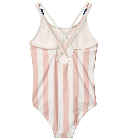 Liewood Uimapuku - Suma - Stripe Sorbetti Rose/Creme De La Creme