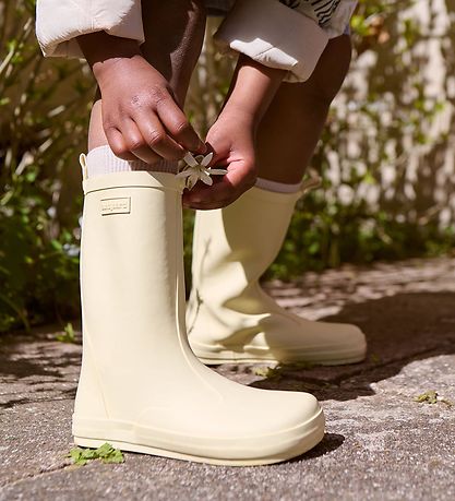 Bundgaard Rubber Boots - Atlas - Lemon