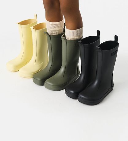 Bundgaard Rubber Boots - Atlas - Black