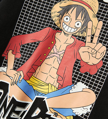 Name It Hettupeysa - NkmDyn OnePiece - Svart