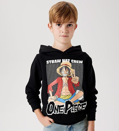 Name It Hettupeysa - NkmDyn OnePiece - Svart