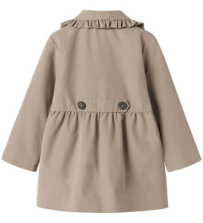 Name It Jacket - Noos - NmfMadelin - Savannah Tan