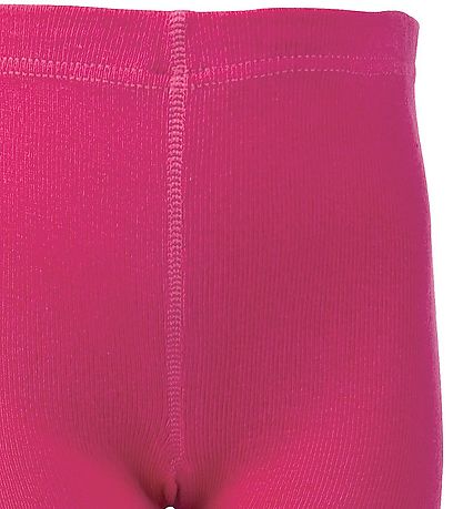 Melton Strumpbyxor - Rosa