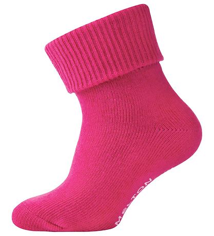 Melton Chaussettes de Bb, Rose