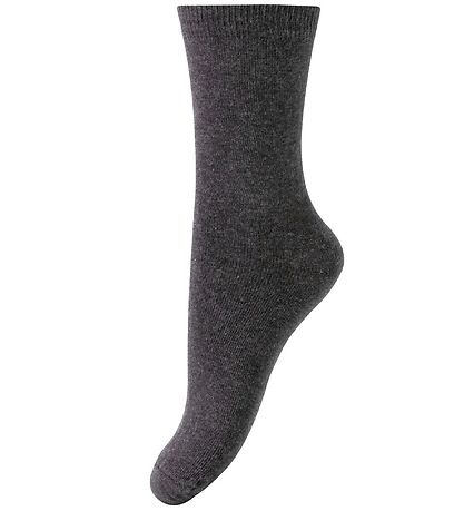 Melton Socken - Anthrazitgrau