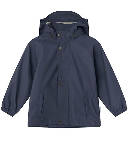 Mini A Ture Regnföt - PU - MatReinar - Ombre Blue
