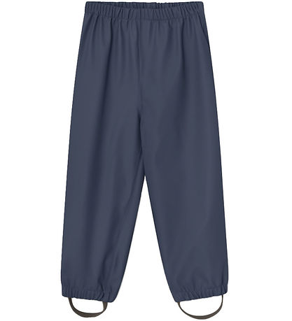 Mini A Ture Regnföt - PU - MatReinar - Ombre Blue