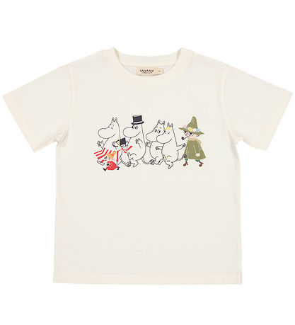 MarMar Stuttermabolur - Tad - MOOMIN Adventure