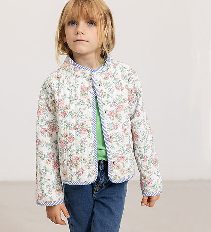 MarMar Jacket - Jolene - Summer Bloom