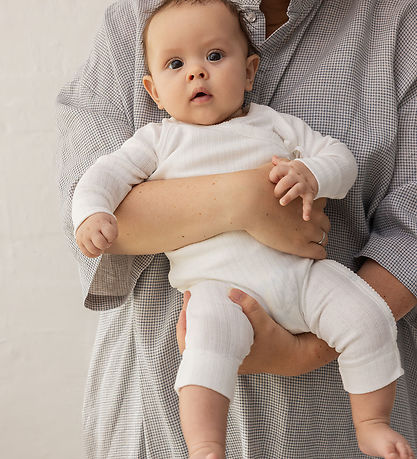 MarMar Wrap Jumpsuit - Modal - Rula - Gentle White