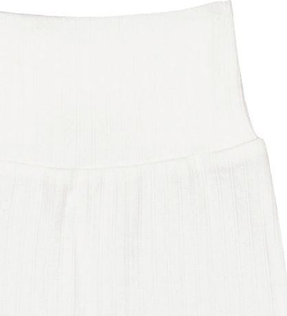 MarMar Byxor - Modal - Öl - Mild White