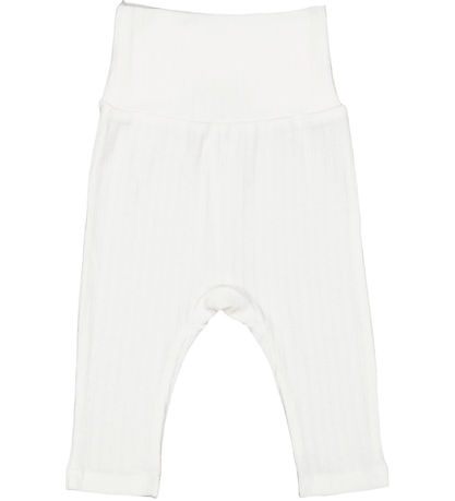 MarMar Byxor - Modal - Öl - Mild White