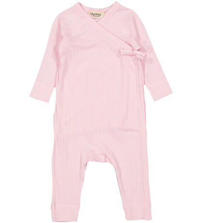 MarMar Wrap Jumpsuit - Modal - Rula - Cotton Candy