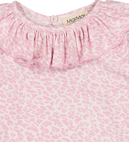 MarMar Samfella l/e - Viscose - Bertha - Pink Leo