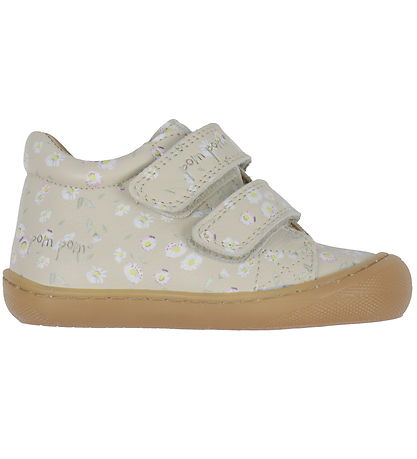 Pom Pom Prewalker - First Sport Velcro - Bellis