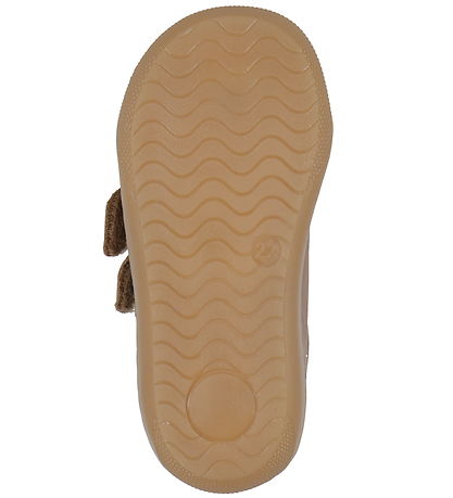 Pom Pom Prewalker - First Sport Velcro - Camel