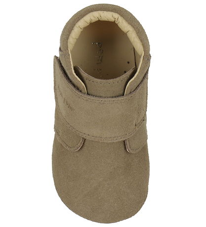 Pom Pom Tátiljur - Byrjendur Franskur rennilás Tímabil - Khaki S