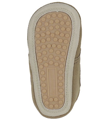 Pom Pom Tátiljur - Byrjendur Franskur rennilás Tímabil - Khaki S