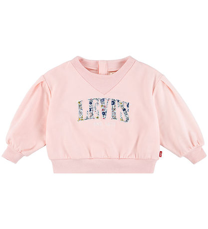 Levis Peysa - enska Rose