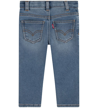 Levis Jeans - 514 Straight - The BIG Cheese No Destruction