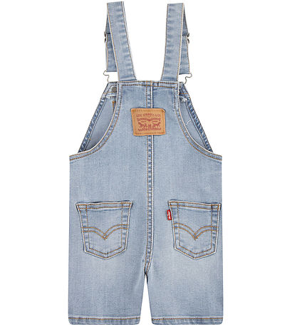 Levis Overalls - Denim - Grain Of Salt No Destruction