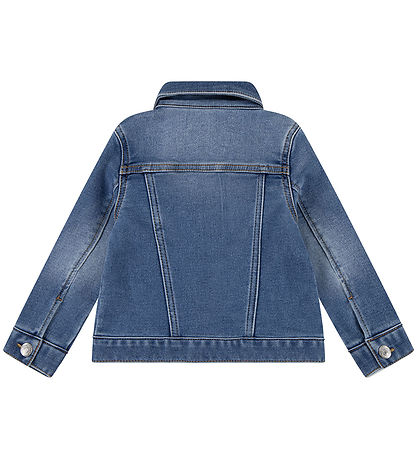 Levis Jeansjacke - Die BIG Cheese No Destruction