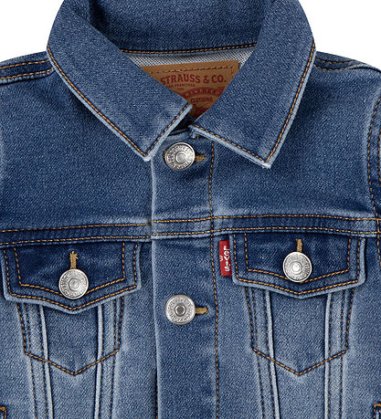 Levis Jeansjacke - Die BIG Cheese No Destruction