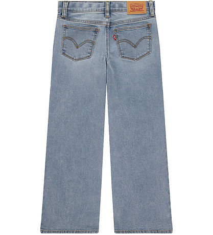 Levis Jeans - Wide Leg Stretch - Open Sky