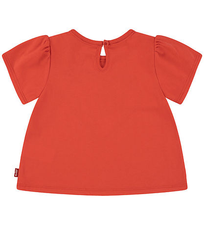 Levis Stuttermabolur - Hibiscus
