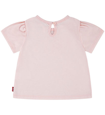 Levis Stuttermabolur - enska Rose