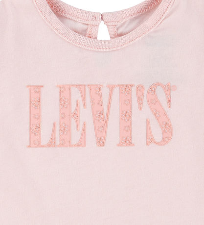 Levis Stuttermabolur - enska Rose