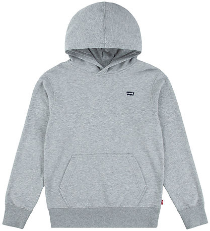 Levis Kapuzenpullover - Grey Heather