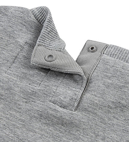 Levis Set - Tröja/Byxor - Grey Heather