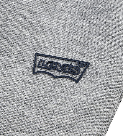 Levis Set - Tröja/Byxor - Grey Heather
