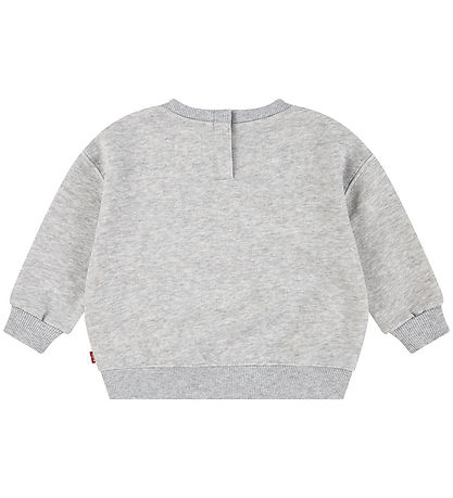 Levis Sweatshirt - Light Gray Heather