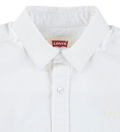 Levis Skyrta - Bright White
