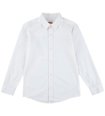 Levis Skyrta - Bright White