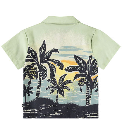 Molo Shirt - Eyou - Babynanas Palm