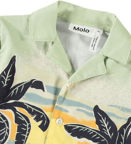 Molo Shirt - Eyou - Babynanas Palm