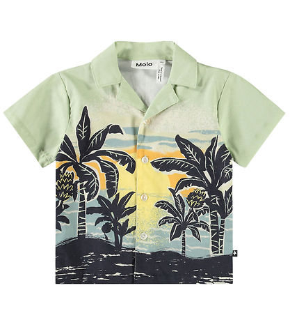 Molo Shirt - Eyou - Babynanas Palm