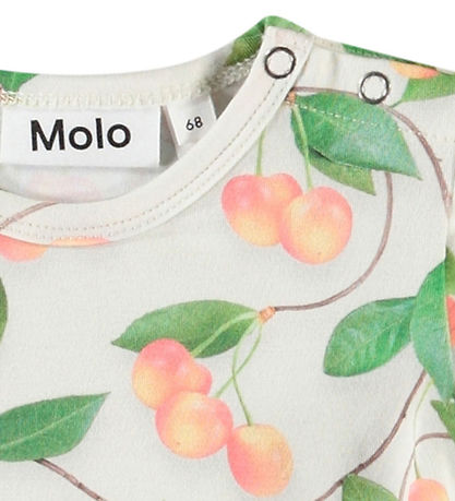 Molo Samfella m. pilsi c/o - Frannie - Sweet Kirsuber