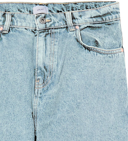 Grunt Jeans - GRStreet - Loose - Light Blue