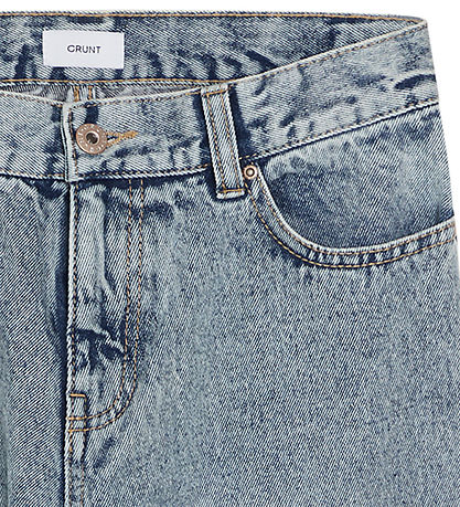 Grunt Jeans - GRStreet - Loose - Blue